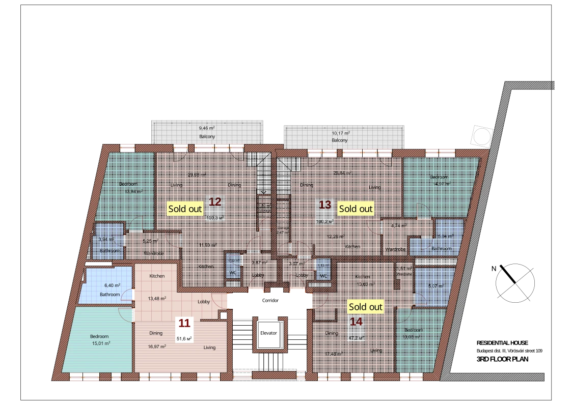 Floor: 3